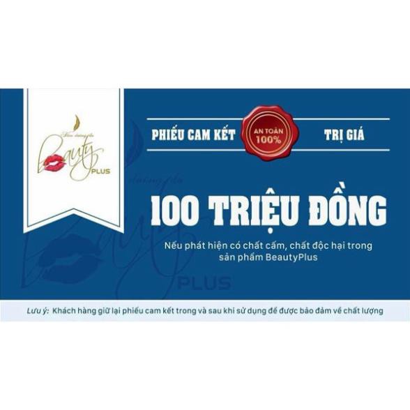 VIÊN UỐNG TRẮNG DA BEAUTY PLUS - GHB - CHÍNH HÃNG | BigBuy360 - bigbuy360.vn