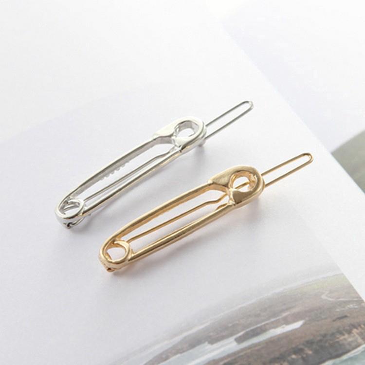Trâm cài tóc mạ vàng thời trang