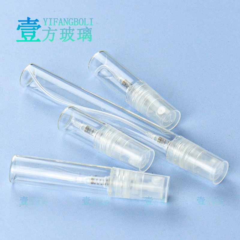 Bình xịt rỗng chiết nước hoa dung tích 3ml tiện dụng khi đi du lịch