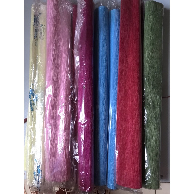 Giấy nến làm hoa