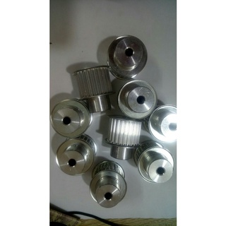Puly 5M25 bản dây 25 trục phi 8mm