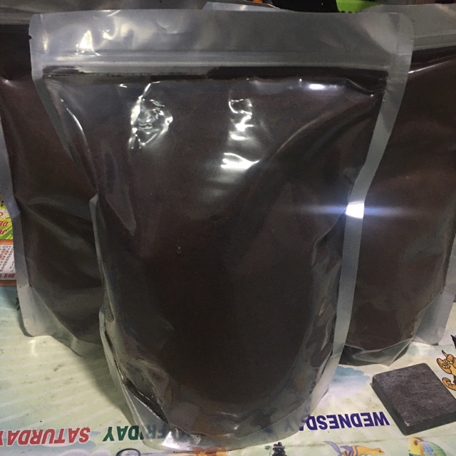 Cà phê nguyên chất thật và sạch 100% rang xay tại đalak {1 gói 1KG}