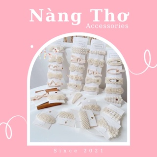 Kẹp tóc Nàng Thơ Accessories