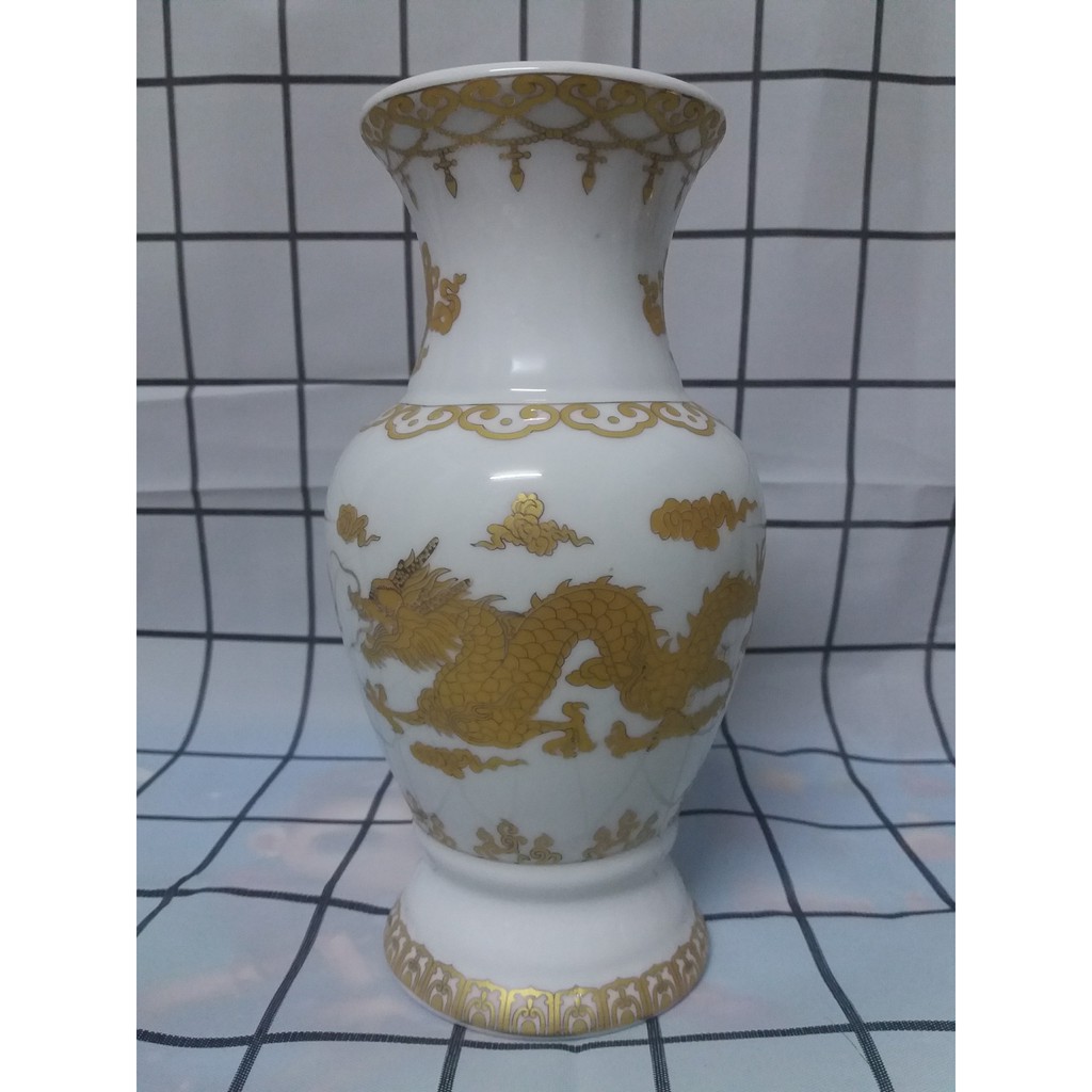 Bình hoa các loại cao 17 cm_7 inch | BigBuy360 - bigbuy360.vn