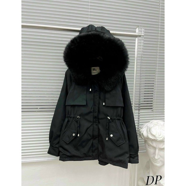 Áo khoác lót lông siêu cấp
