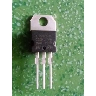 10 IC-L7812CV