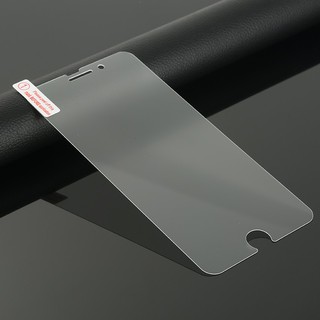 High quality tempered glass sticker with matte design for iPhone 7 Plus IPhone 8 Plus