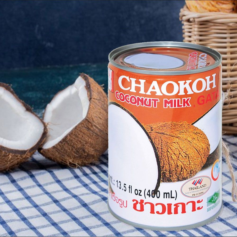 Nước Cốt Dừa Chaokoh 400ml/ 560ml