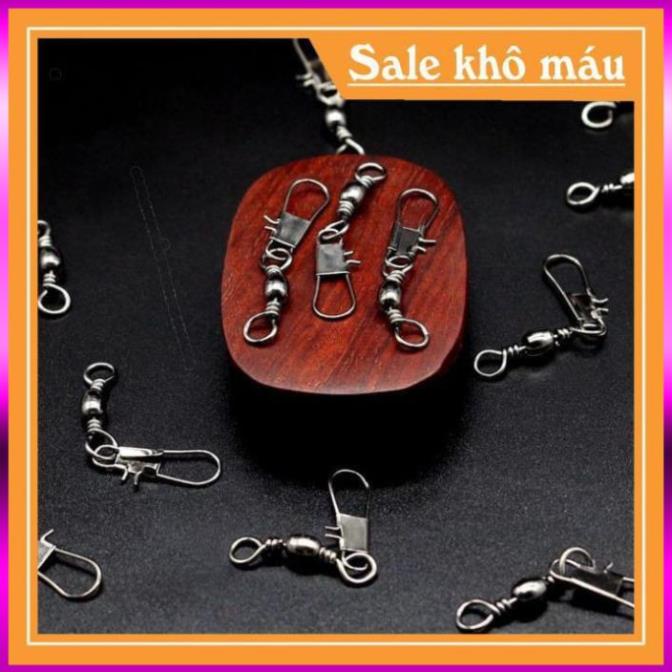 ⭐  [Xả Kho 9999 Chiếc] Khóa Link Chữ U Thép Nga Siêu Cứng Chống Xoắn PK1-1 Loại 20 Chiếc