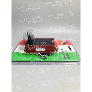 IC Shark Neo xăng cơ mở tua