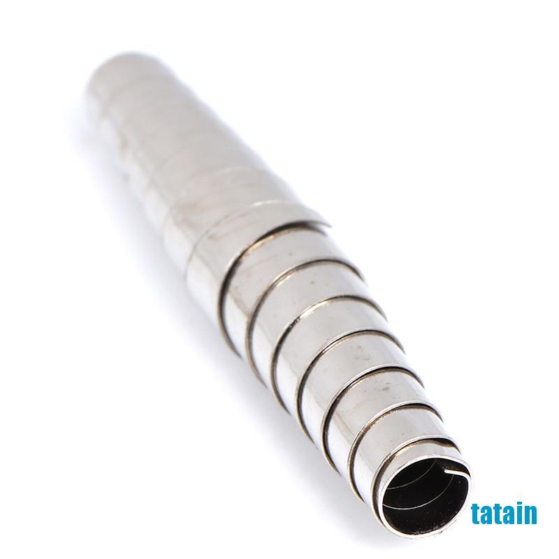 Set 2 Kéo Lò Xo Bằng Thép Không Gỉ Thay Thế Cho Làm Vườn