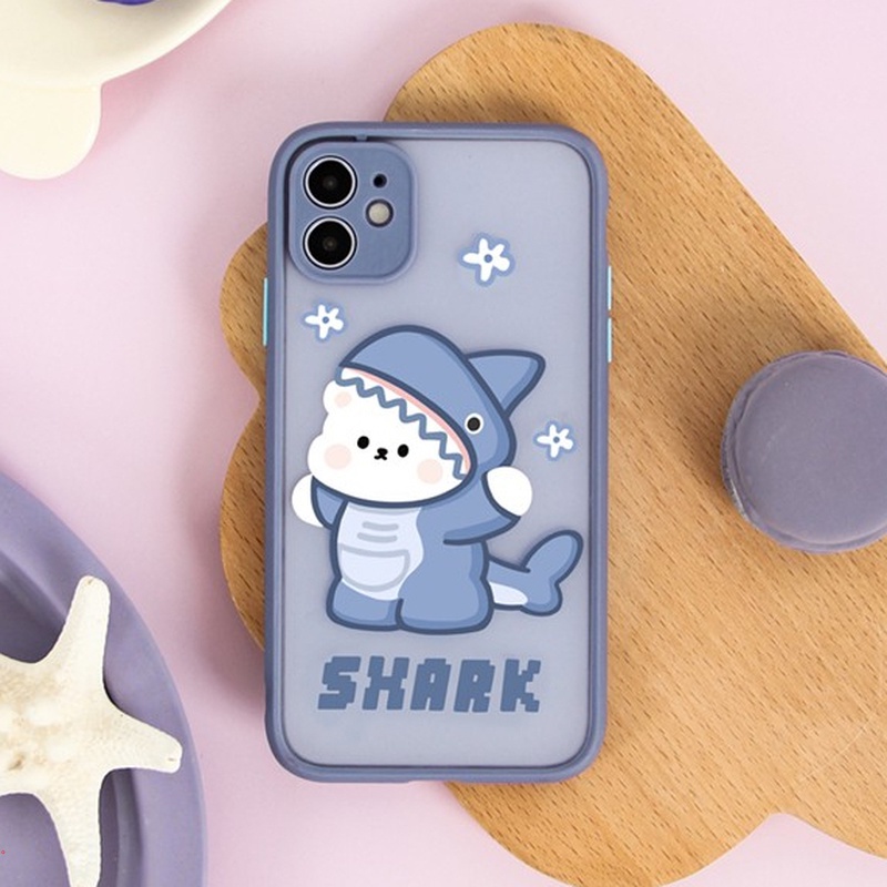 Ốp Điện Thoại Silicon Cho IPhone 13 12 11 Pro 13 Pro Max XR 11 12 Pro 12 Mini 6 6S Plus 8 7 SE 2020 X XR XS Max