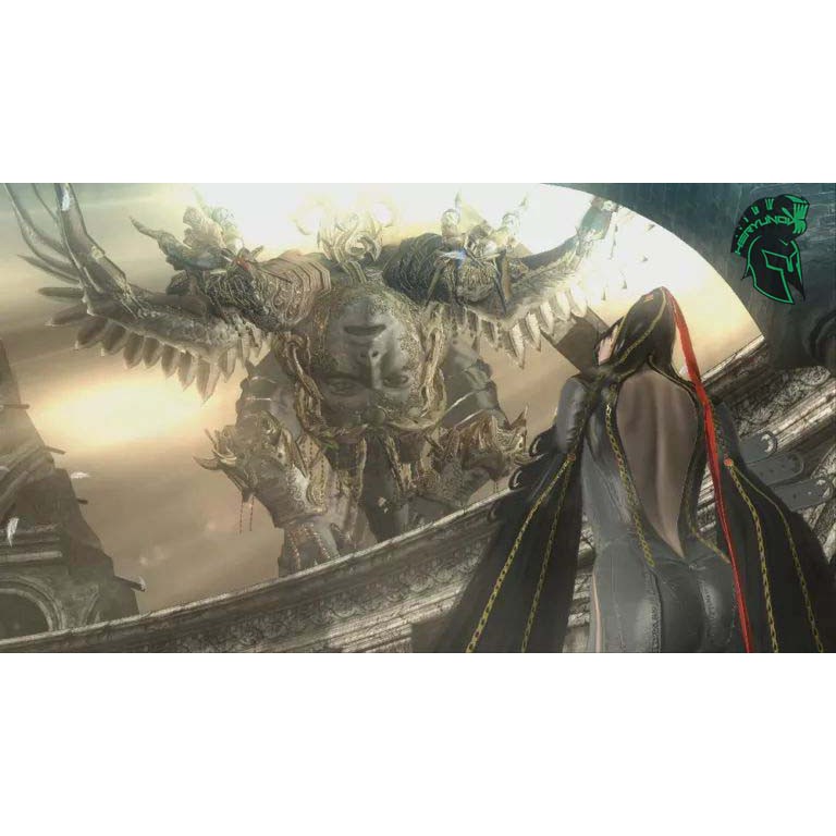 Đĩa Dvd Game Bayonetta