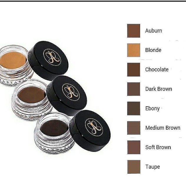 Gel kẻ mày Dipbrow Anastasia Beverly hills (giá săn sale)