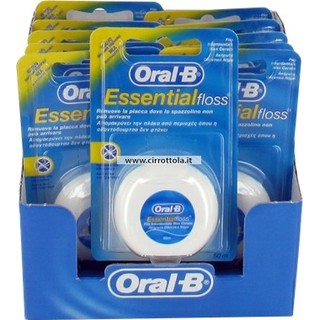 Chỉ Nha Khoa Oral-B Essentialfloss 50m