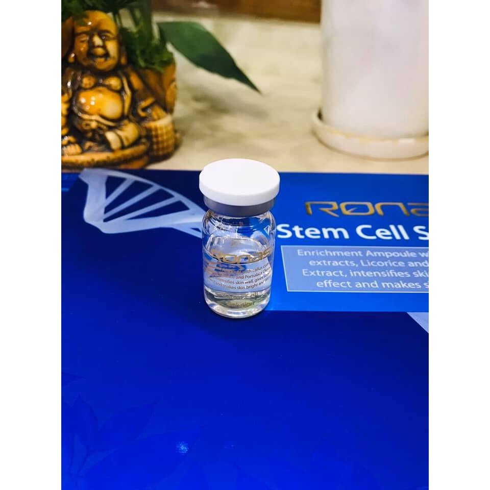 Tế bào gốc ronas chính hãng l tế bào gốc ronas Stem Cell Solution Hộp 10 Chai | BigBuy360 - bigbuy360.vn