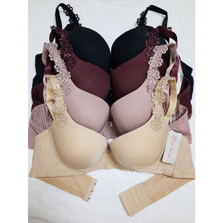 Áo lót Thái Lan đệm mỏng nâng ngực, áo ngực bigsize Thái Lan Sister hood 954