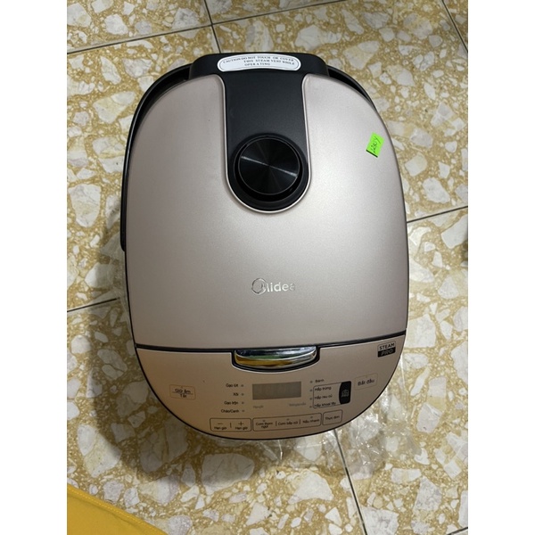 Nồi cơm điện tử media lít 8