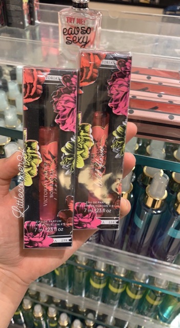 Nước hoa lăn Roller Ball Victoria’s Secret
