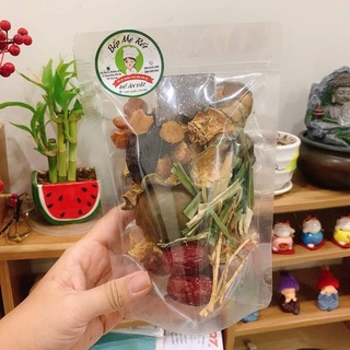 SÂM BÍ ĐAO- set nấu 6-7 lít nước (tặng kèm hạt chia)