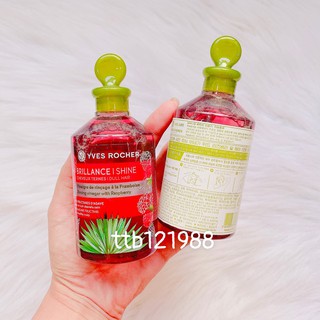 Giấm xả tóc YVES ROCHER