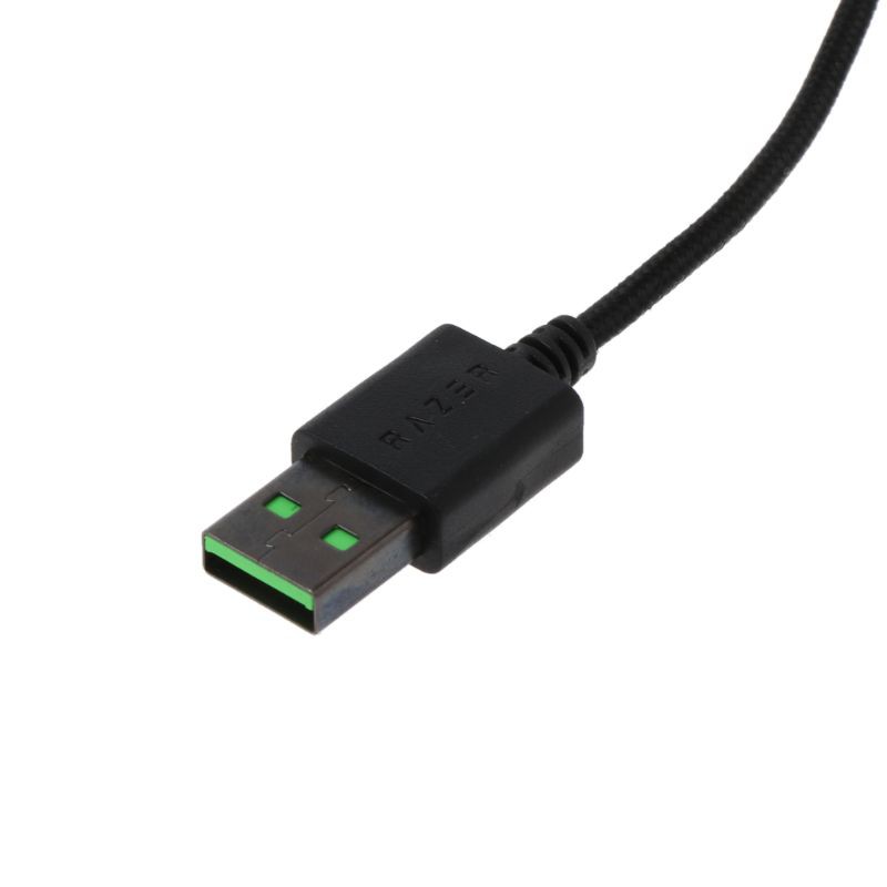 Dây Cáp Usb Thay Thế Tai Nghe Chơi Game Razer Deathadder Elite