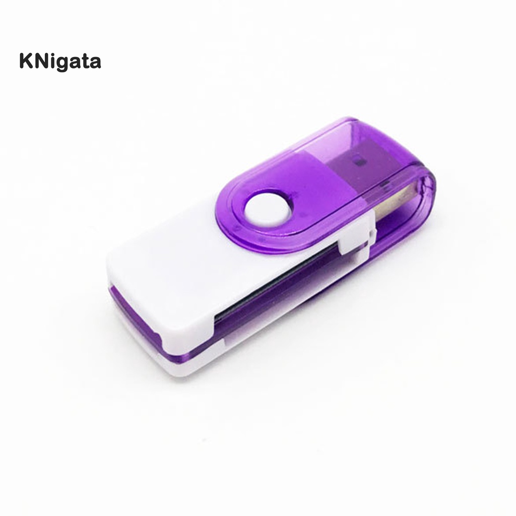 Đầu Đọc Thẻ Nhớ Sd / Ms / Tf / M2 Tốc Độ Cao Đa Năng Tiện Dụng | BigBuy360 - bigbuy360.vn