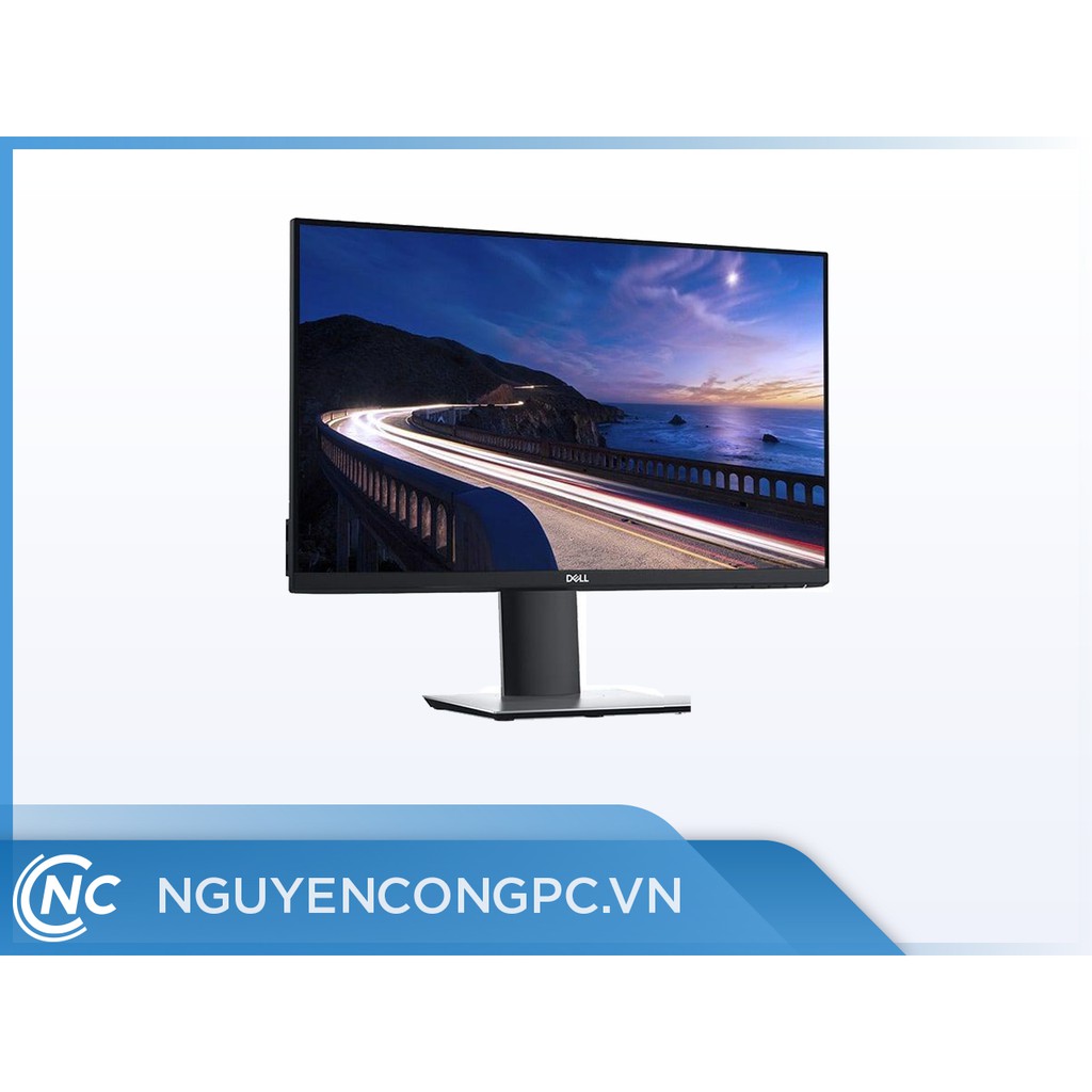 Màn hình đồ họa Dell P2419 H - 23.8'' - FullHD - 60Hz - IPS ( Mới, Chính Hãng, Bảo Hành 36 Tháng )
