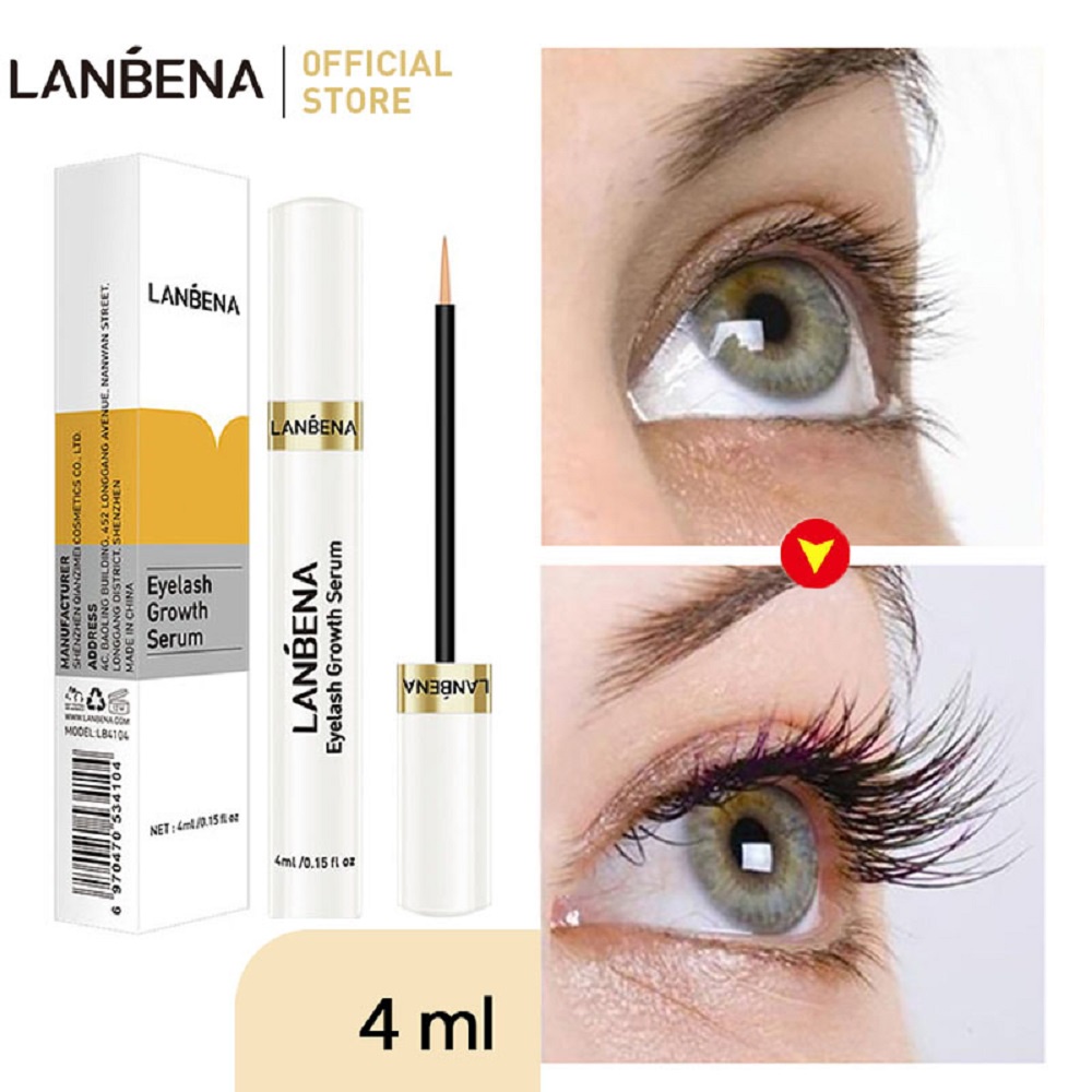 Serum kích mi mọc FOREVERLILY trang điểm làm đẹp