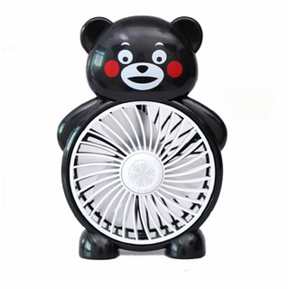 QUẠT MINI HÌNH THÚ