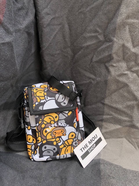 Túi Bape Kids Baby Milo