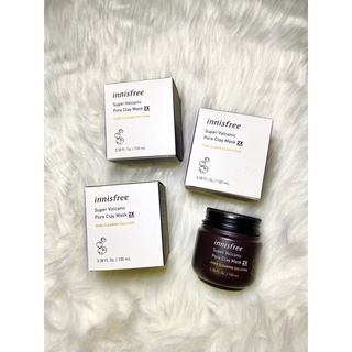 Mặt nạ tro núi lửa innisfree