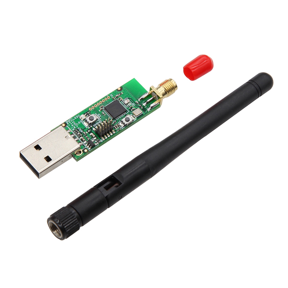 DIYMORE Mô đun phân tích CC2531 không dây cổng USB chất lượng cao