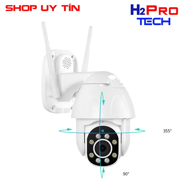 Camera ngoài trời Yoosee XT-R01C 2.0mp 1080p hàng hãng siêu nét, cảnh báo chuyển động, đàm thoại 2 chiều