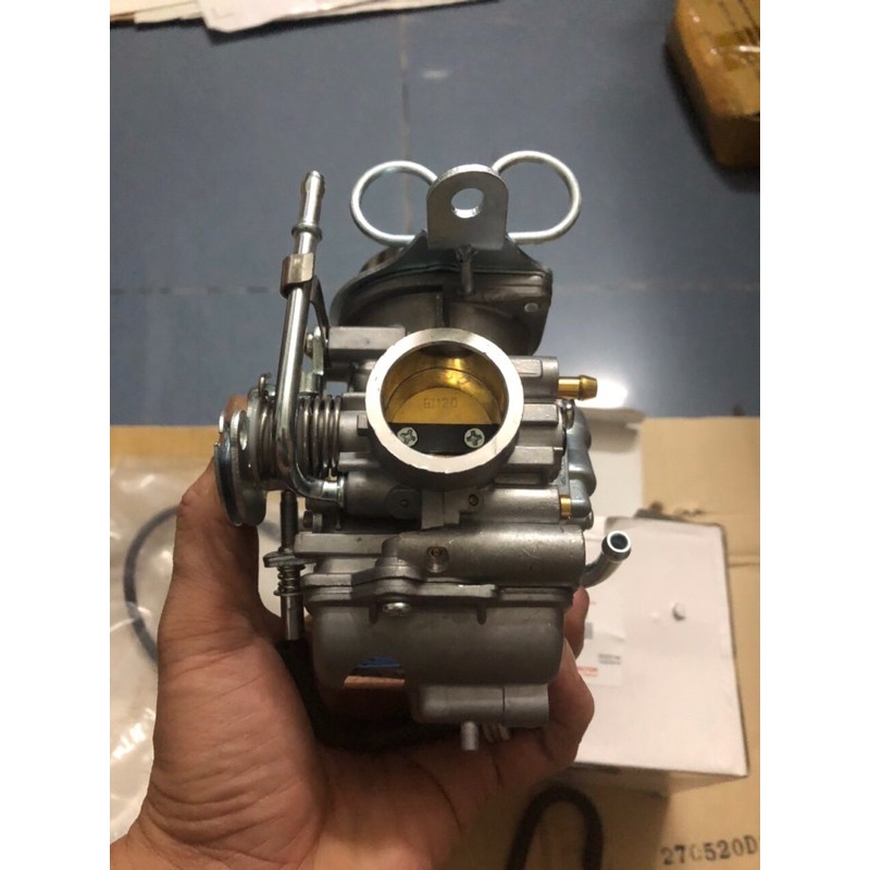 Bình xăng con Hayate đời đầu và đời SS zin link kiện indo