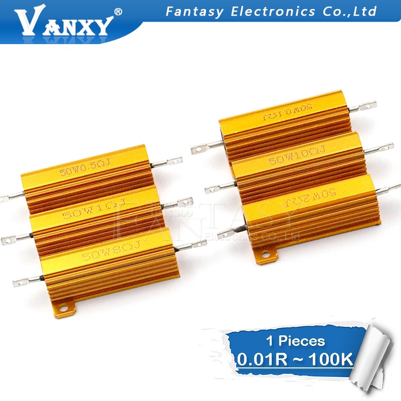 Điện Trở 25w 50w 1.5k 1.8k 2k 2.2k 2.5k 3k 4.7k 5k 6.8k 8k 10k 12k 15k 20k 25k Ohm | BigBuy360 - bigbuy360.vn