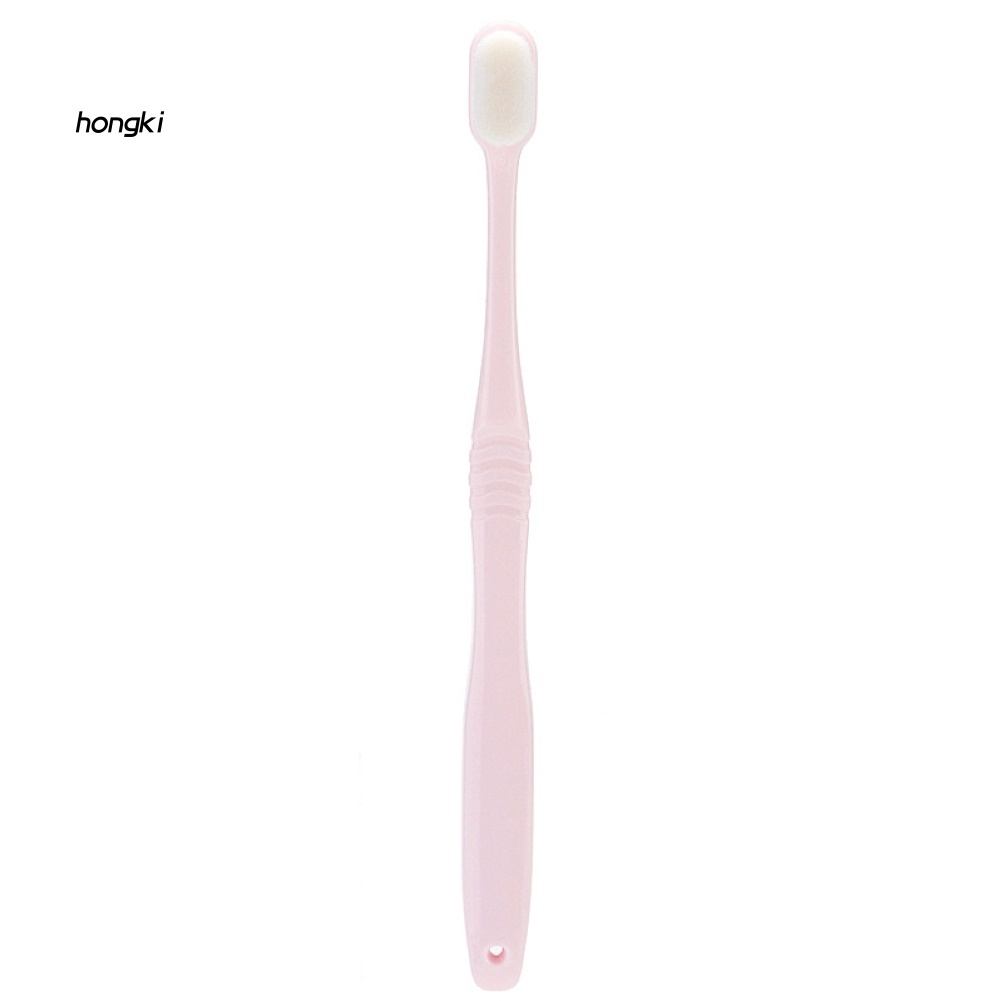 Bàn Chải Đánh Răng Lông Siêu Mịn Mềm Mại Tiện Dụng