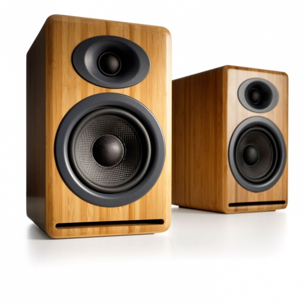 Loa Audioengine A5+ Wireless Chính Hãng - Bảo Hành 12 Tháng