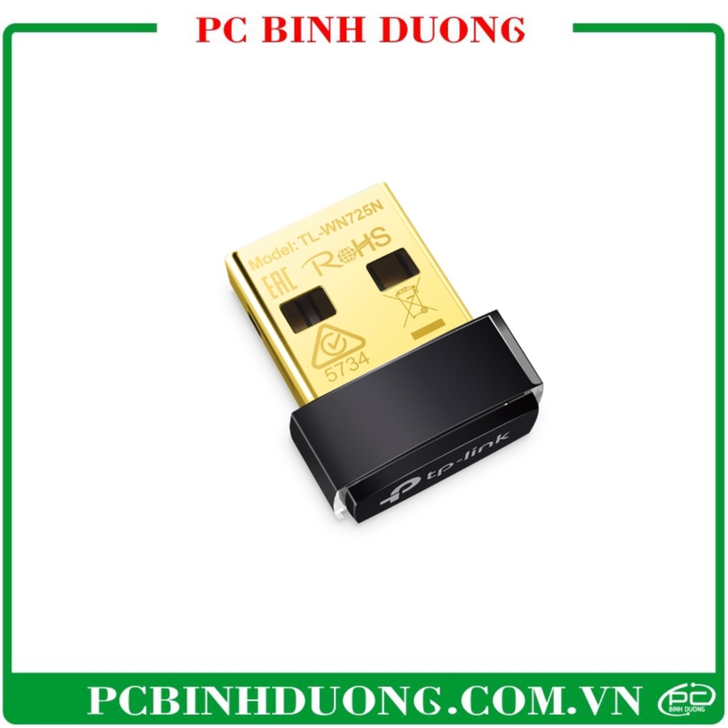 USB thu sóng wifi tplink TL-WN725N