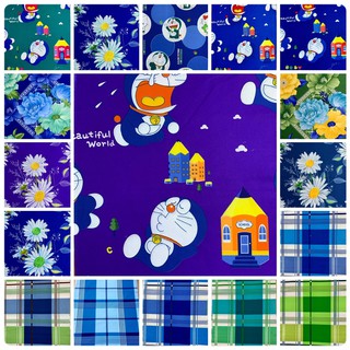 Ga trải giường thun lạnh việt 1m2,1m4,1m6,1m8 x 2m > 12cm(chân nệm cao trên 12cm){link ga gối}