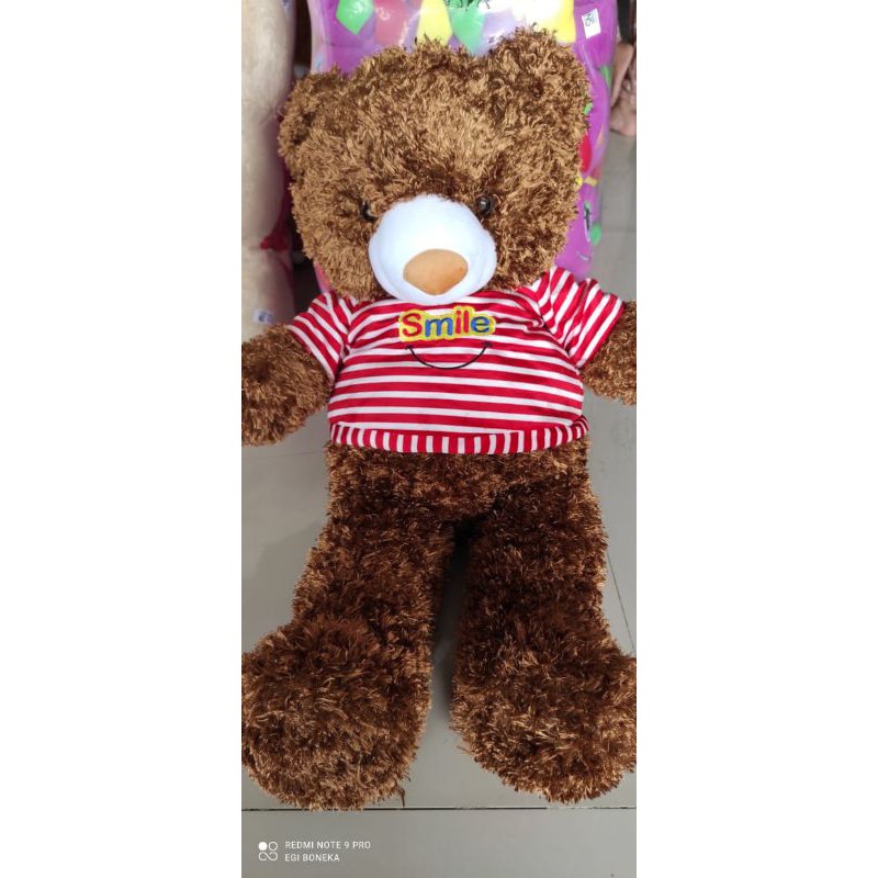 Bộ Quần Áo Hình Gấu Teddy Xinh Xắn Đáng Yêu