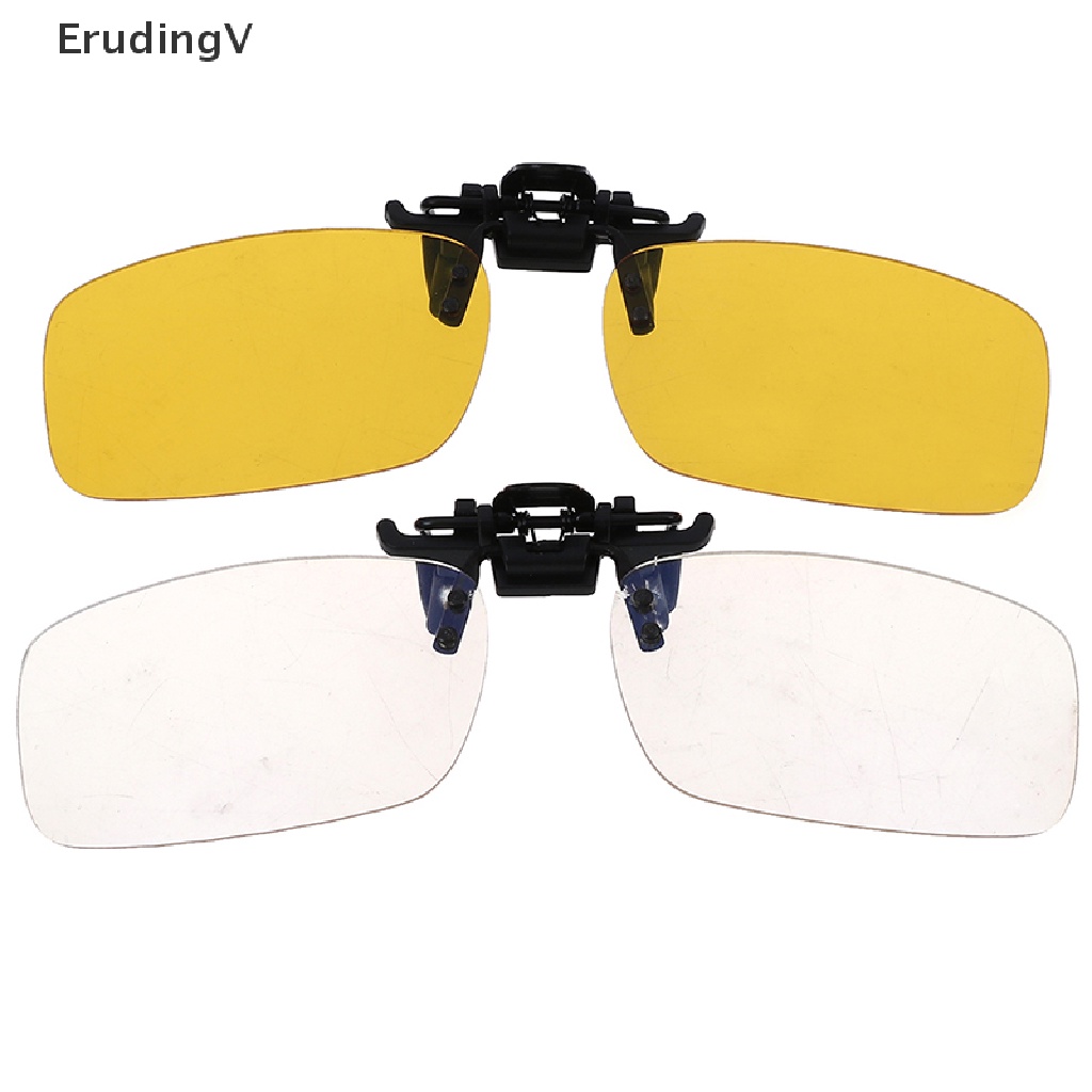 Kính Lọc Ánh Sáng Xanh Dạng Kẹp Chống Tia UV Cho Máy Tính Văn Phòng
