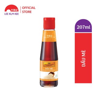 Dầu mè thơm nguyên chất Lee Kum Kee 207 và 115 ml