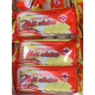 Lương khô hải châu 65g