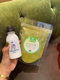Ủ sữa non kích trắng 100g 🐮🥛