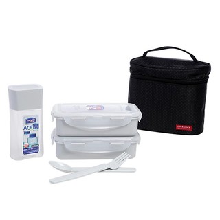 Bộ hộp cơm Lock&Lock HPL758DB