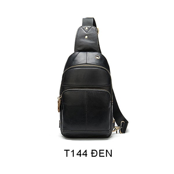 CẶP TÚI ĐEO CHÉO DA BÒ T144 – CHÍNH HIỆU DA BÒ MỀM DAI , BỀN BỈ ĐẲNG CẤP | BigBuy360 - bigbuy360.vn