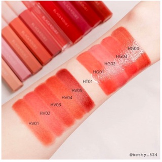 Son Kem Black Rouge Half & Half Water