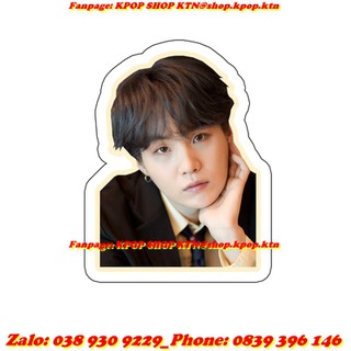 MÓC KHÓA MIN SUGA BTS (NHIỀU MẪU)_BTS-20