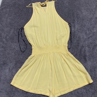 Playsuit Forever 21 (hàng vnxk)